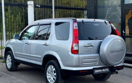 Honda CR-V II рестайлинг, 2005 год, 919 000 рублей, 6 фотография