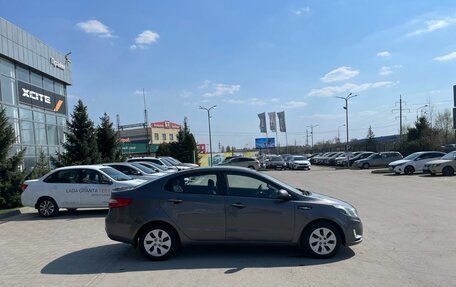KIA Rio III рестайлинг, 2012 год, 730 000 рублей, 4 фотография