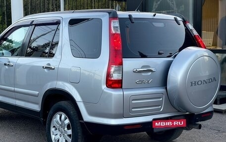 Honda CR-V II рестайлинг, 2005 год, 919 000 рублей, 7 фотография