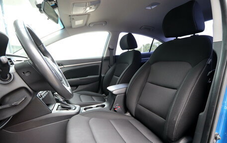 Hyundai Elantra VI рестайлинг, 2018 год, 1 620 000 рублей, 7 фотография
