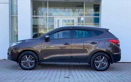 Hyundai ix35 I рестайлинг, 2014 год, 1 499 000 рублей, 5 фотография