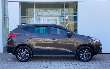 Hyundai ix35 I рестайлинг, 2014 год, 1 499 000 рублей, 6 фотография