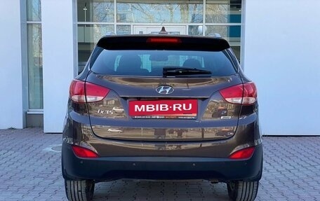 Hyundai ix35 I рестайлинг, 2014 год, 1 499 000 рублей, 4 фотография
