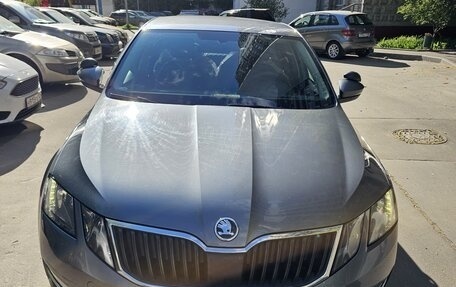 Skoda Octavia, 2018 год, 1 550 000 рублей, 2 фотография