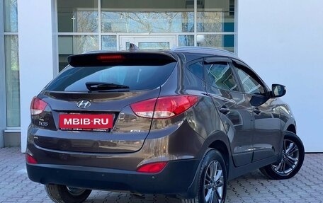 Hyundai ix35 I рестайлинг, 2014 год, 1 499 000 рублей, 2 фотография