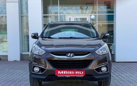 Hyundai ix35 I рестайлинг, 2014 год, 1 499 000 рублей, 3 фотография