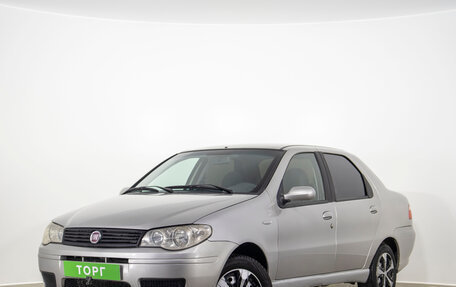 Fiat Albea I рестайлинг, 2008 год, 379 000 рублей, 2 фотография