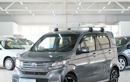 Honda N-WGN I рестайлинг, 2018 год, 849 000 рублей, 2 фотография