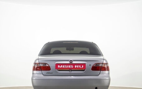 Fiat Albea I рестайлинг, 2008 год, 379 000 рублей, 4 фотография