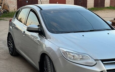 Ford Focus III, 2011 год, 760 000 рублей, 2 фотография