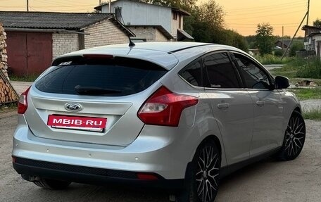 Ford Focus III, 2011 год, 760 000 рублей, 3 фотография