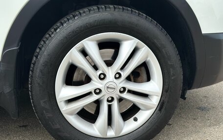 Nissan Qashqai+2 I, 2011 год, 6 фотография