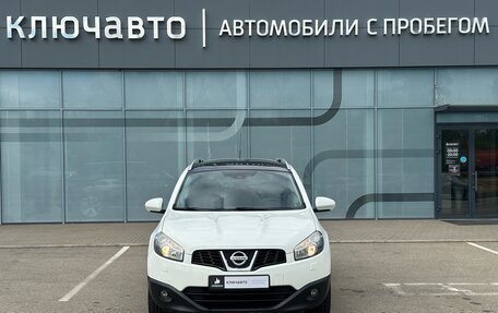 Nissan Qashqai+2 I, 2011 год, 3 фотография