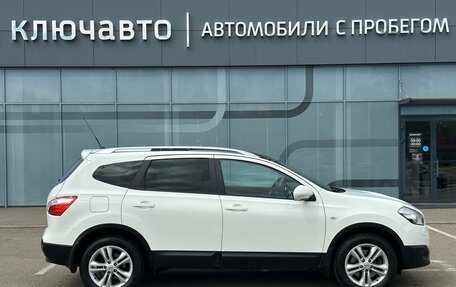 Nissan Qashqai+2 I, 2011 год, 7 фотография