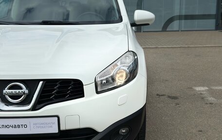 Nissan Qashqai+2 I, 2011 год, 4 фотография