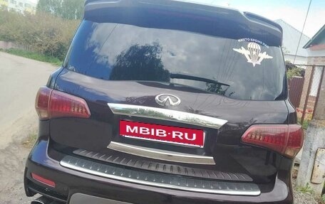 Infiniti QX56, 2010 год, 2 700 000 рублей, 2 фотография