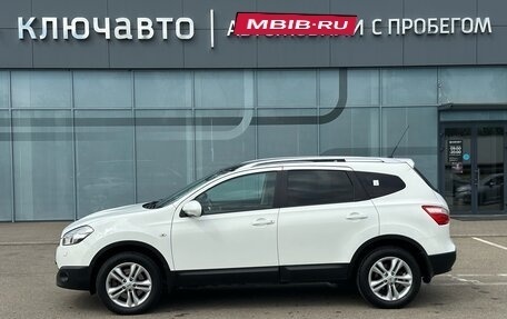 Nissan Qashqai+2 I, 2011 год, 5 фотография