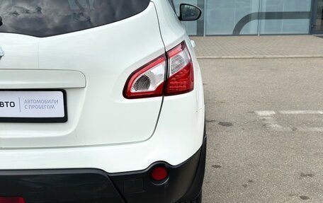 Nissan Qashqai+2 I, 2011 год, 11 фотография