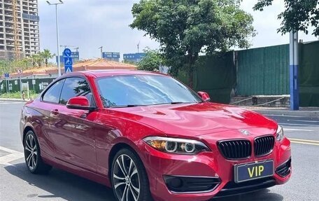 BMW 2 серия F22, 2021 год, 2 420 000 рублей, 3 фотография