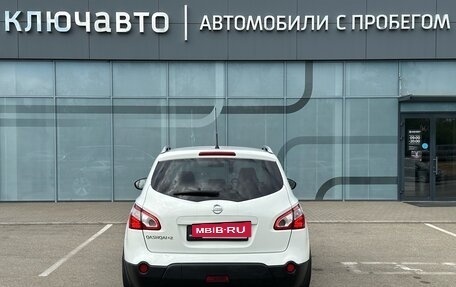 Nissan Qashqai+2 I, 2011 год, 10 фотография