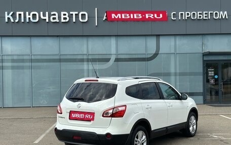 Nissan Qashqai+2 I, 2011 год, 8 фотография