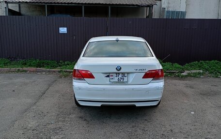 BMW 7 серия, 2006 год, 380 000 рублей, 2 фотография