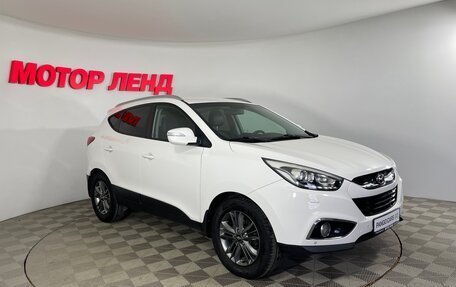 Hyundai ix35 I рестайлинг, 2014 год, 1 506 000 рублей, 3 фотография
