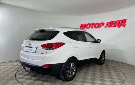 Hyundai ix35 I рестайлинг, 2014 год, 1 506 000 рублей, 4 фотография