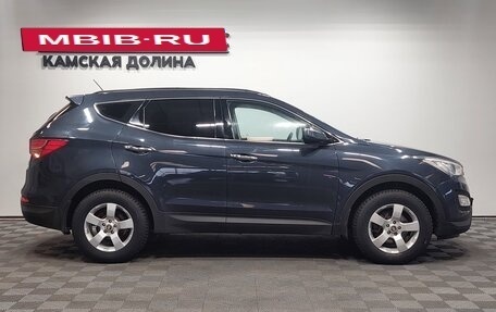 Hyundai Santa Fe III рестайлинг, 2013 год, 1 600 000 рублей, 4 фотография