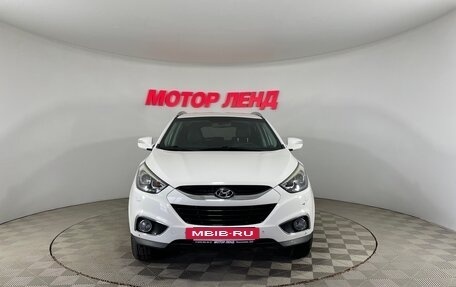 Hyundai ix35 I рестайлинг, 2014 год, 1 506 000 рублей, 2 фотография