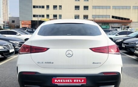 Mercedes-Benz GLE Coupe, 2022 год, 6 170 822 рублей, 5 фотография