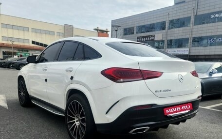 Mercedes-Benz GLE Coupe, 2022 год, 6 170 822 рублей, 4 фотография