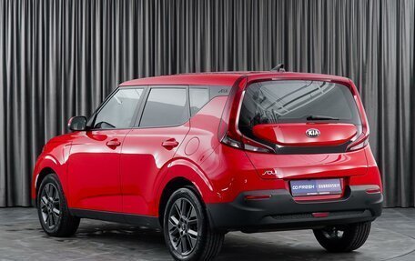 KIA Soul III, 2019 год, 1 950 000 рублей, 2 фотография