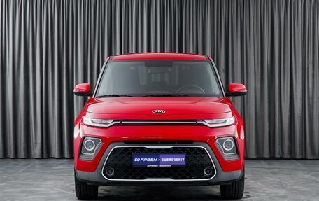 KIA Soul III, 2019 год, 1 950 000 рублей, 3 фотография