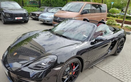 Porsche Boxster, 2024 год, 13 900 000 рублей, 5 фотография