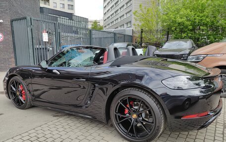 Porsche Boxster, 2024 год, 13 900 000 рублей, 7 фотография