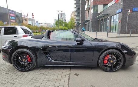 Porsche Boxster, 2024 год, 13 900 000 рублей, 8 фотография