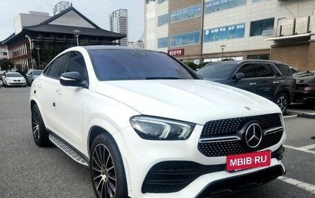 Mercedes-Benz GLE Coupe, 2022 год, 6 170 822 рублей, 2 фотография