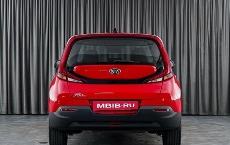 KIA Soul III, 2019 год, 1 950 000 рублей, 4 фотография