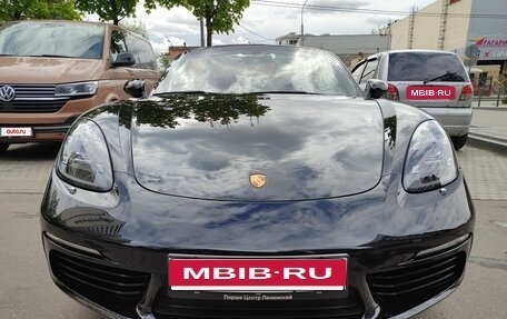 Porsche Boxster, 2024 год, 13 900 000 рублей, 2 фотография