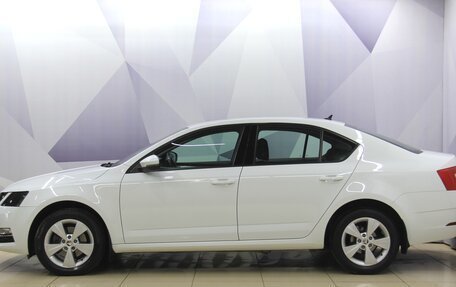 Skoda Octavia, 2017 год, 1 595 000 рублей, 2 фотография