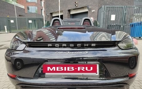 Porsche Boxster, 2024 год, 13 900 000 рублей, 4 фотография