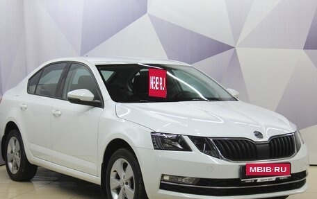Skoda Octavia, 2017 год, 1 595 000 рублей, 7 фотография