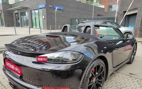 Porsche Boxster, 2024 год, 13 900 000 рублей, 6 фотография