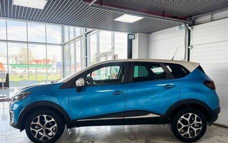 Renault Kaptur I рестайлинг, 2017 год, 1 339 000 рублей, 3 фотография