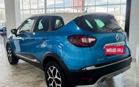 Renault Kaptur I рестайлинг, 2017 год, 1 339 000 рублей, 4 фотография