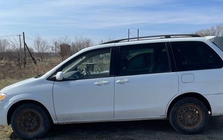 Mazda MPV II, 2001 год, 470 000 рублей, 5 фотография