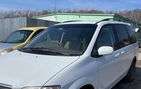 Mazda MPV II, 2001 год, 470 000 рублей, 2 фотография