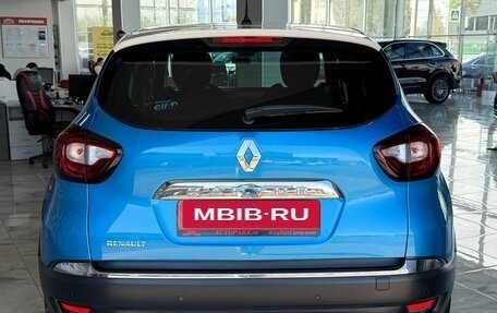 Renault Kaptur I рестайлинг, 2017 год, 1 339 000 рублей, 5 фотография
