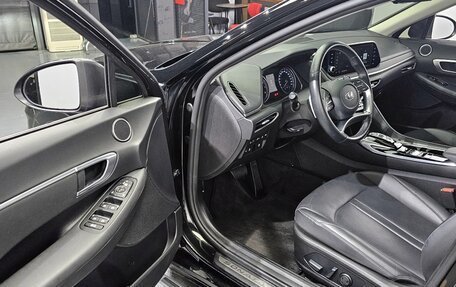 Hyundai Sonata VIII, 2021 год, 1 751 111 рублей, 5 фотография